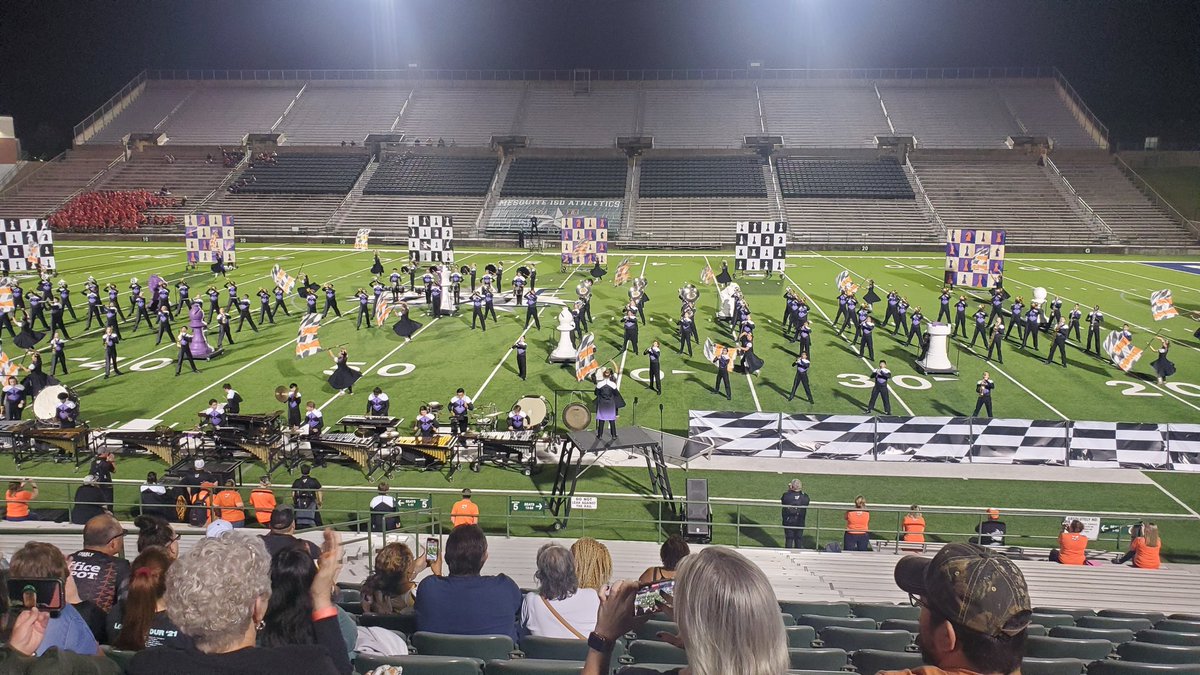 Williamsmsband's tweet photo. Congratulations to the RHS band for advancing to area marching.   Super show, another bid for state do i hear? @risdfinearts @WMS_Wildcats @rockwallschools https://t.co/acFg4hYrVT