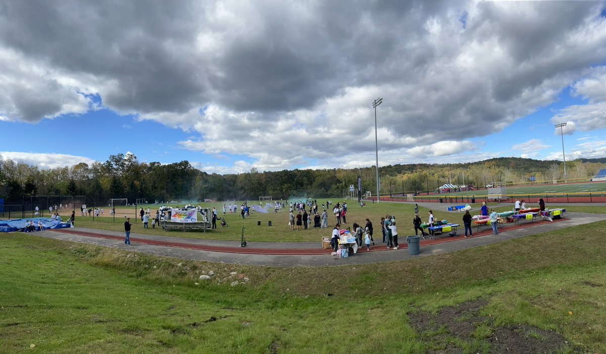EducationPutnam's tweet photo. Thank you to everyone who supported the 2021 PVEF Color Run. https://t.co/WDdvQaGU9g