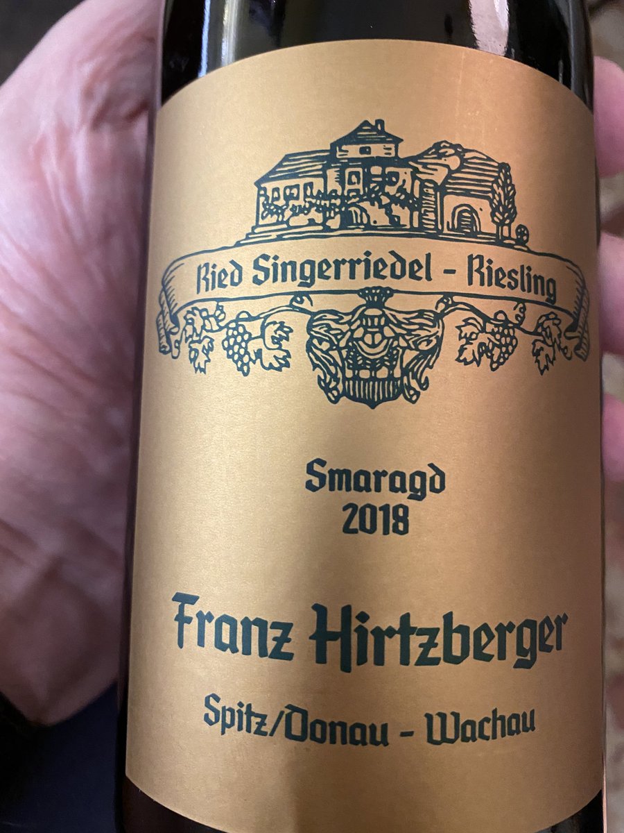 This is an unbelievably fantastic dry Austrian Riesling. Find it and back up the truck. You’ll be happy you did and you’ll thank me forever. I mean it.