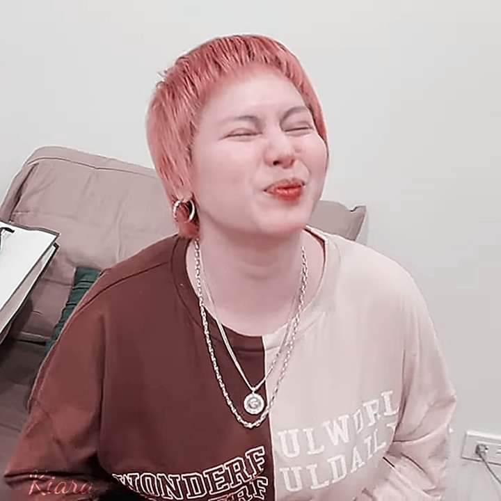 FrexellJean's tweet photo. MAHAL KITA TONI ILYSM♥👑 my Queen 👑🥺 https://t.co/iLUadPz1Tt