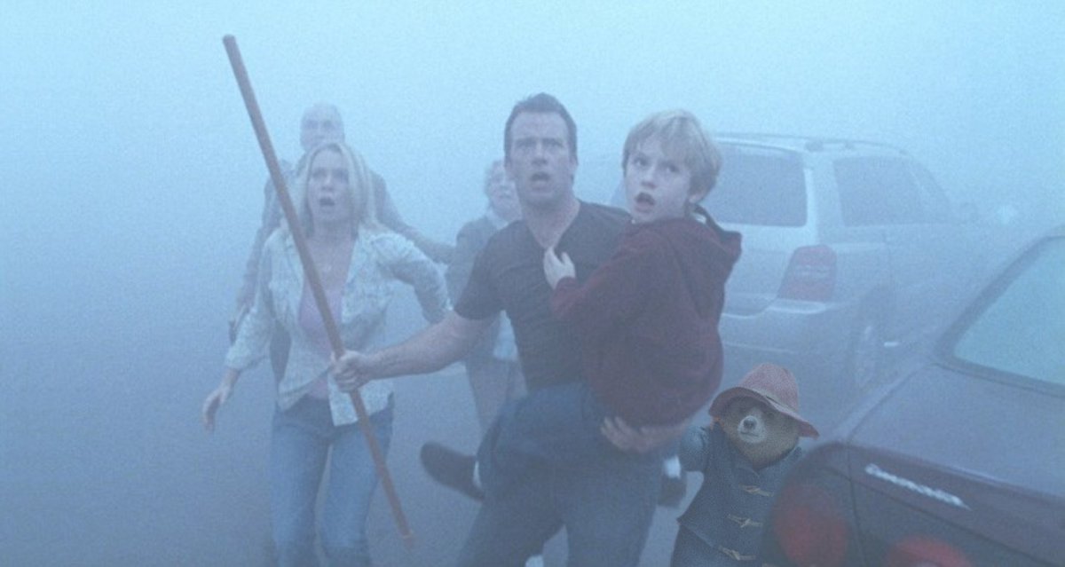 I Photoshop Paddington into another movie until I forget: Day 226