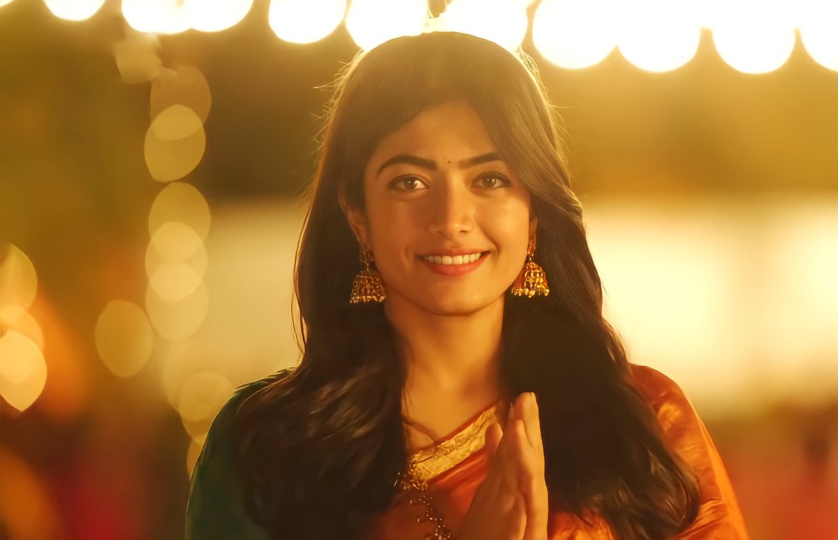 Today is my birthday <a href="/iamRashmika/">Rashmika Mandanna</a> mam. 
Your wish and blessings will make me more special on this day for me rosh🤗

Can i get one from you!!!!