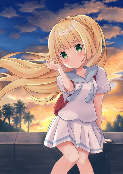 リーリエのtwitterイラスト検索結果 リーリエのtwitterイラスト検索結果