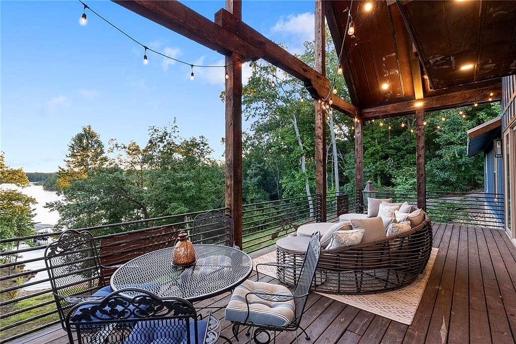 Lake life.

116 Maggie Ln, Anderson, SC - $1.47m