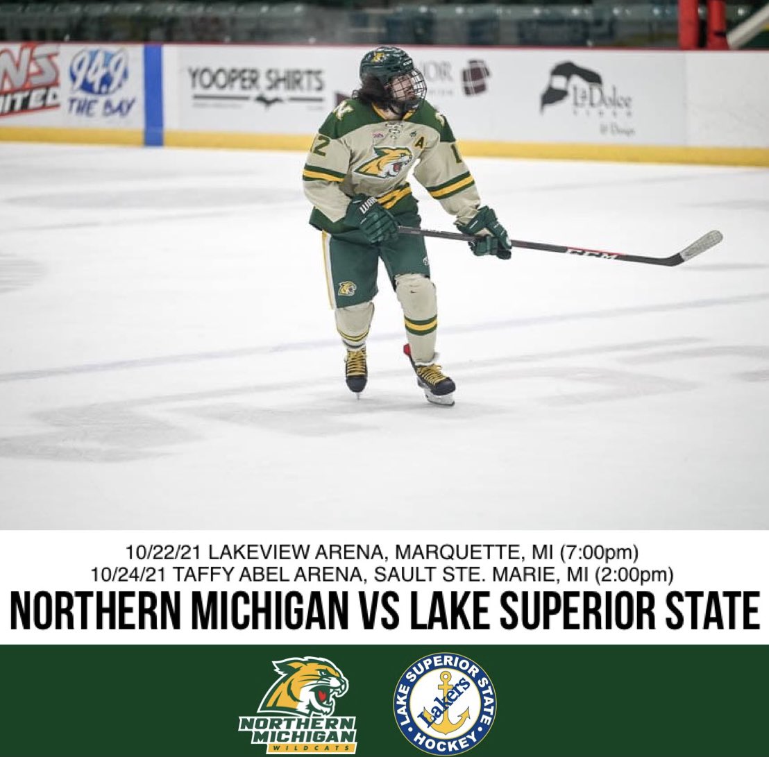 NMU D2 Hockey (@nmu_d2) on Twitter photo 