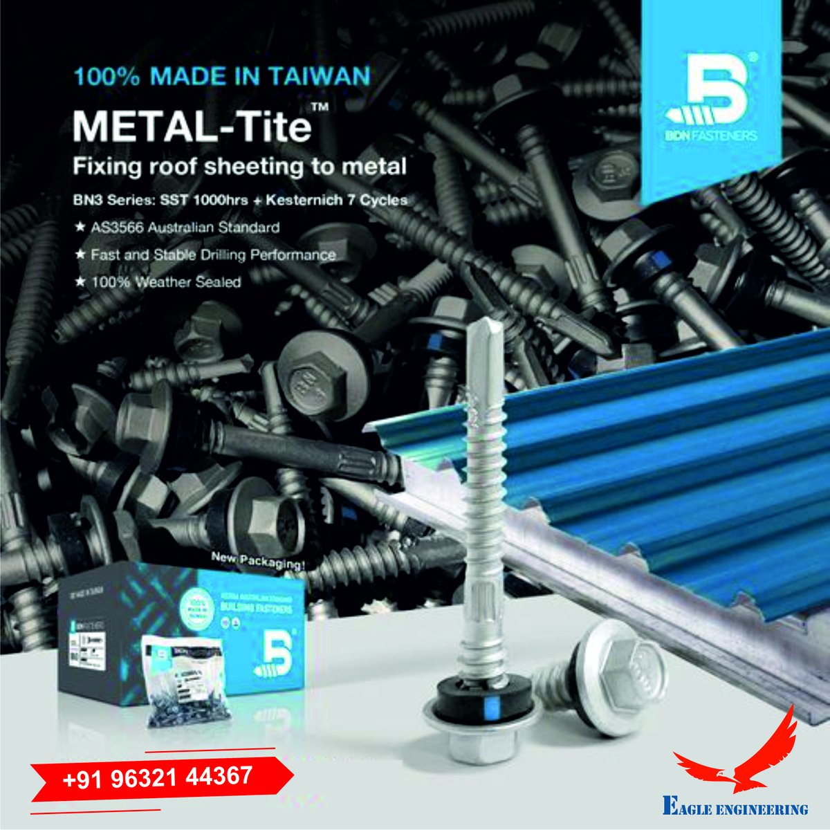 Eagle Fasteners (ieaglefasteners) Twitter