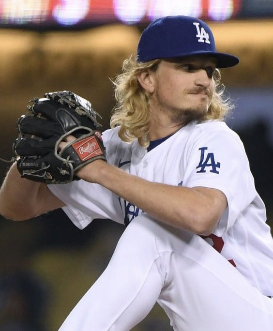 Breaking news: <a href="/JoeWalsh/">Joe Walsh</a> leaves the #Eagles farewell tour early to come in as Dodger reliever. Go <a href="/Braves/">Atlanta Braves</a> !