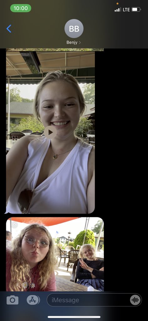 faithwill7's tweet photo. My best friends dad randomly sends me updated pictures of Rachael and her sisters because I live so far away now and I can’t 🥺 https://t.co/uAbLXGKW8J