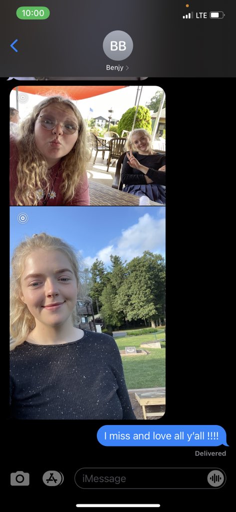 faithwill7's tweet photo. My best friends dad randomly sends me updated pictures of Rachael and her sisters because I live so far away now and I can’t 🥺 https://t.co/uAbLXGKW8J
