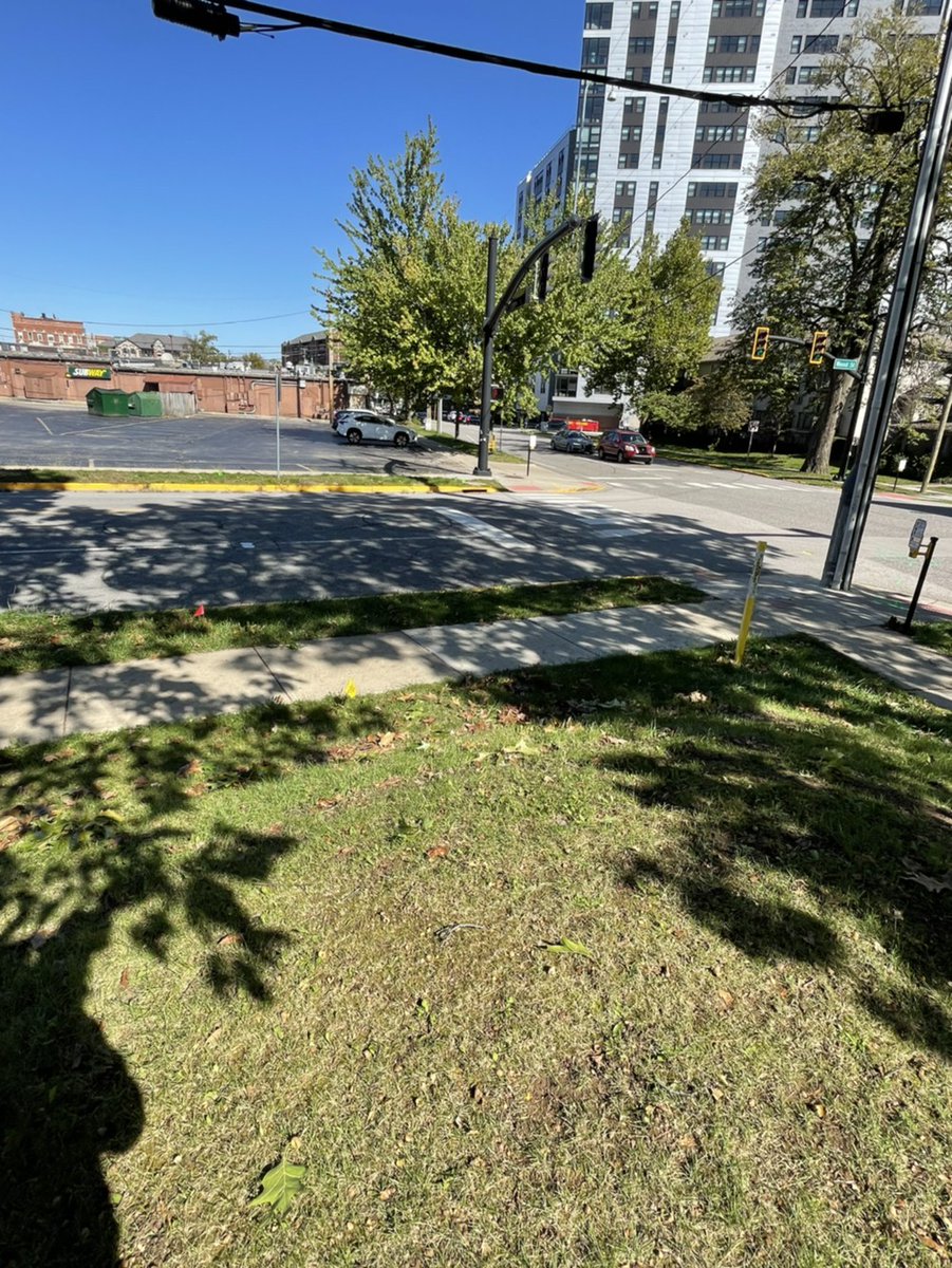 WRMEPICS's tweet photo. The Composting team's project partner liaison recently did a second survey of Tommy Johnston Park where they are hoping to set up their composting bins! Here are some photos. https://t.co/CL2QCp4Pzt
