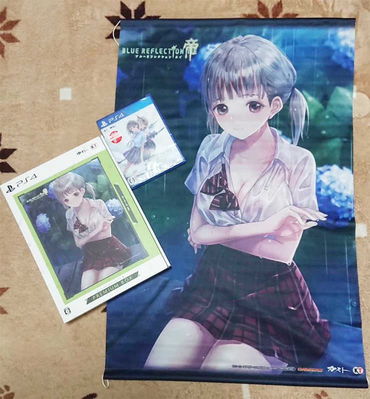 TVアニメ『BLUE REFLECTION RAY/澪』【公式】 on X: TVアニメ『BLUE REFLECTION RAY/澪』【公式】 on X: