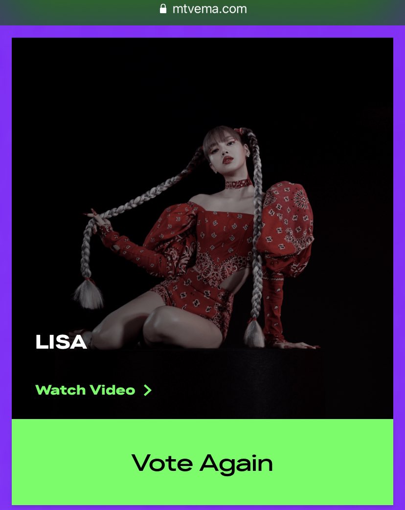 forlalisa_th's tweet photo. [🏷 Hold Day Voting List for #LISA ]

The hold day Individual vote for " #LISA "
Pls keep vote more harder Fam

⚜️KINGCHOICE : Queen of KPOP
🔗 https://t.co/YfNxwBp852
📍6 Vote / Hour 

🔸 MTVEMA 🚩**
🔗 https://t.co/8zAmbi4avN
📍 Unlimited vote ♻️

 #LISA #LALISA #ลิซ่า #리사 https://t.co/RFyuQPhJJB