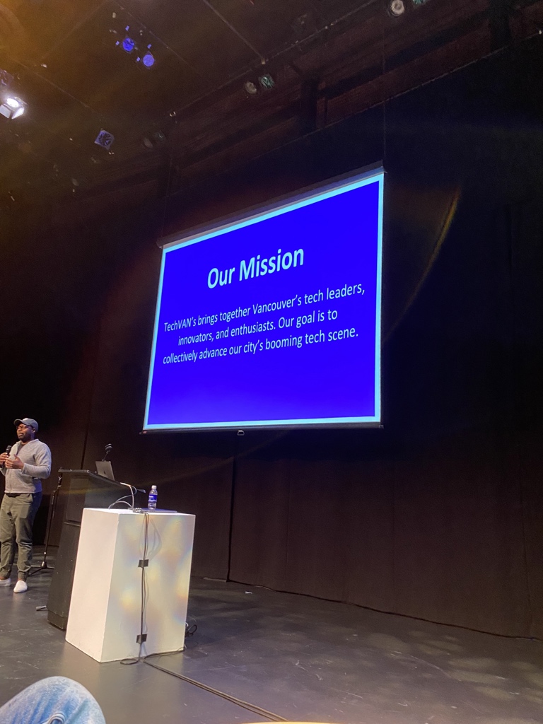 dominikplsek's tweet image. Hey Vancouver 👋, I’m at @techvancouver tonight. Reach out to me if you are interested in product management and you want to make products that matter in @productboard ! 🚀#TechVAN