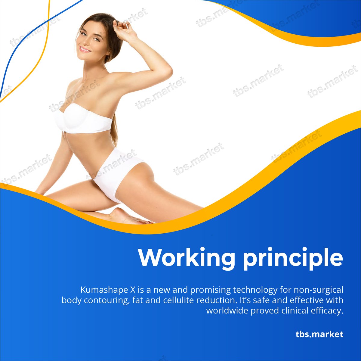 TbsBeauty's tweet image. Say hello to your Slim body with the Kumashape X
#salonequipment #salonmachine #shapingmachine #skinbeauty #skinbeautymachine #skincarebeautyequipment
#skincareequipment #skincaremachine #skinequipment #skinlifting #skinmachine #skinrejuvenation #skinrejuvenationmachine