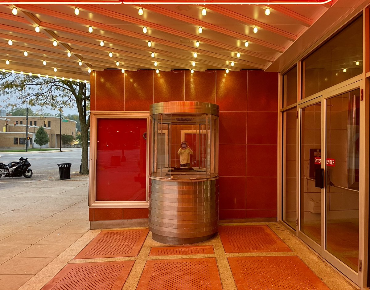 New Patreon Post
Highlights from Lima and Western Ohio

Fast food, movie theaters, a Louis Sullivan jewel box, and more: patreon.com/posts/57656014