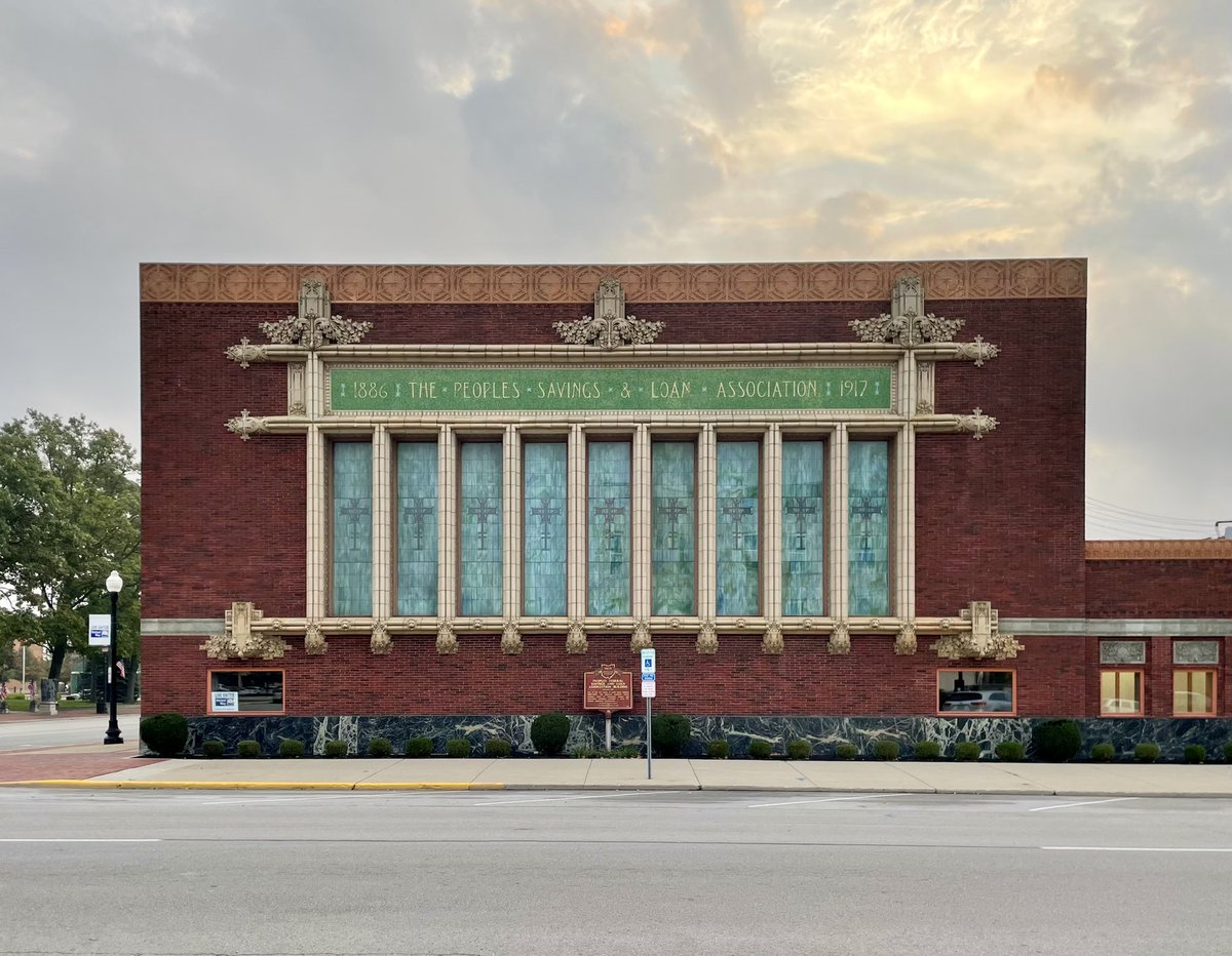JoshLipnik's tweet photo. New Patreon Post
Highlights from Lima and Western Ohio

Fast food, movie theaters, a Louis Sullivan jewel box, and more: https://t.co/4wNnH9qULL https://t.co/6T18qBJFPa