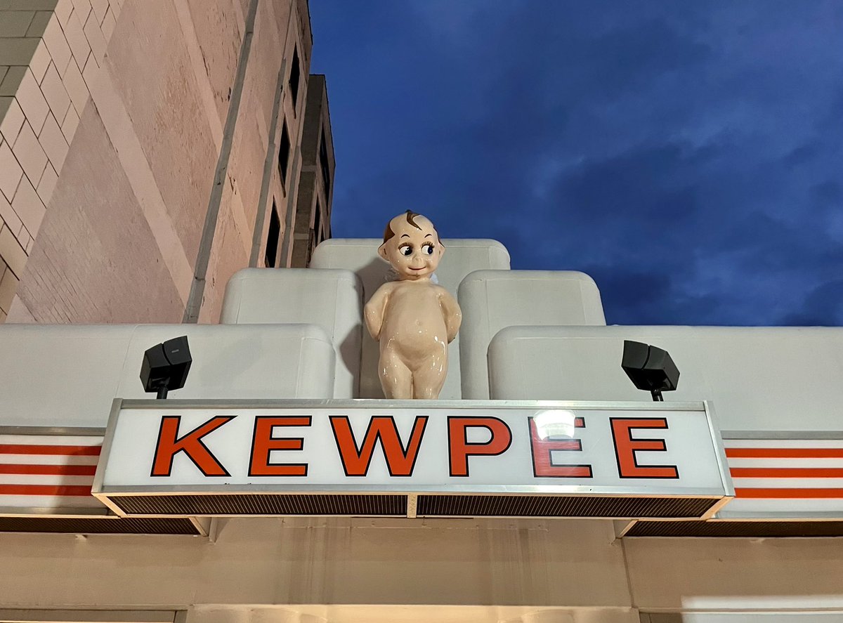 JoshLipnik's tweet photo. New Patreon Post
Highlights from Lima and Western Ohio

Fast food, movie theaters, a Louis Sullivan jewel box, and more: https://t.co/4wNnH9qULL https://t.co/6T18qBJFPa