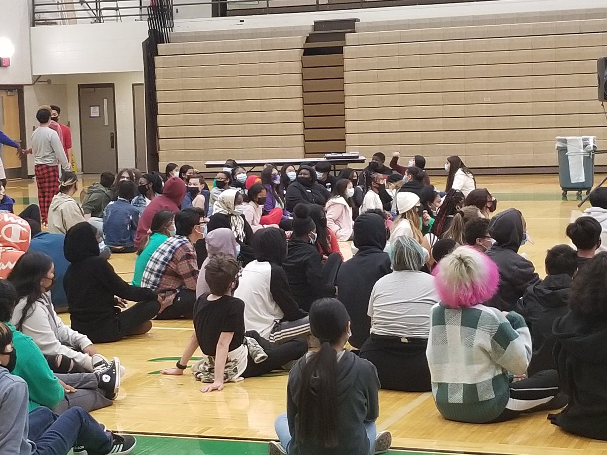 Benson High Magnet tweet media