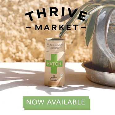 U.S FAMILY! ARE YOU A THRIVE MARKET MEMBER? It’s your lucky day… PATCH is now LIVE.  

<a href="/thrivemarket/">DailyMarketThrive</a>  #thrivemarket

bit.ly/3C4nURL