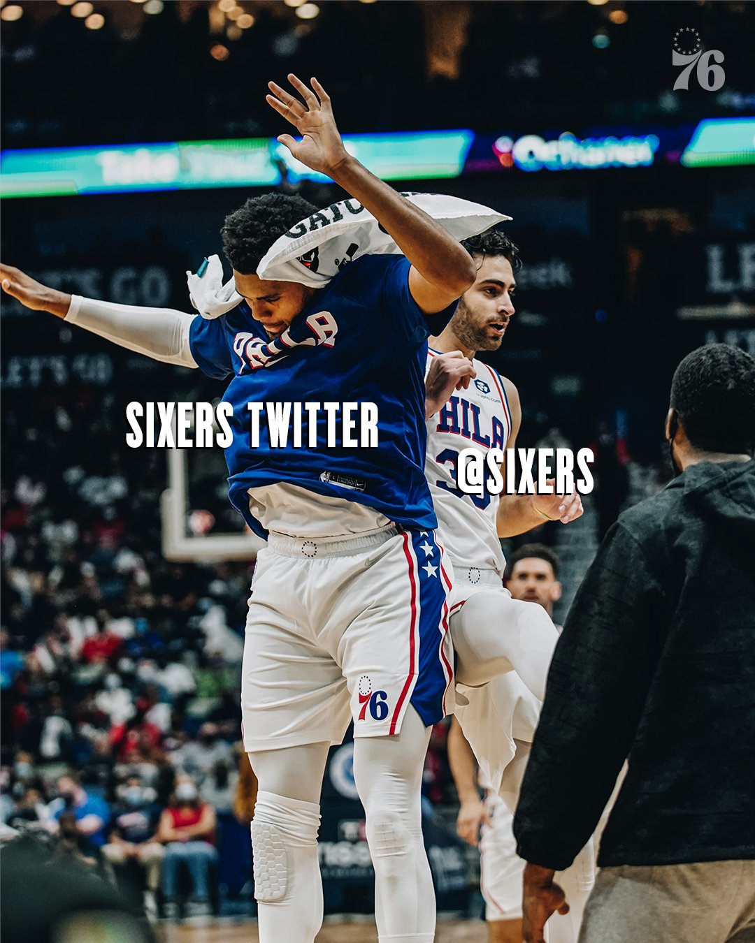 Philadelphia 76ers on X