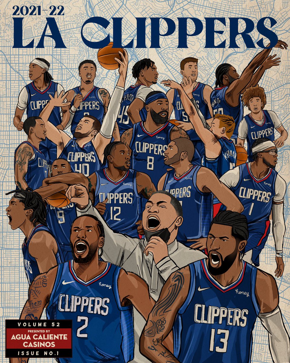 LAClippers's tweet photo. Coming soon, #ClipperNation. https://t.co/p1jxhbljqF