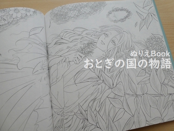 ofukusuke's tweet photo. #大人の塗り絵 #おとぎの国の物語 ハムレットより見開きページが塗りあがりました(*´ω`*)今回の使用画材は100円ショップダイソーのパステル+ポリクロモス色鉛筆（+他）です✨
塗り方メイキングブログ⇒https://t.co/oevZZk6B7h https://t.co/tj3qVYHrSl