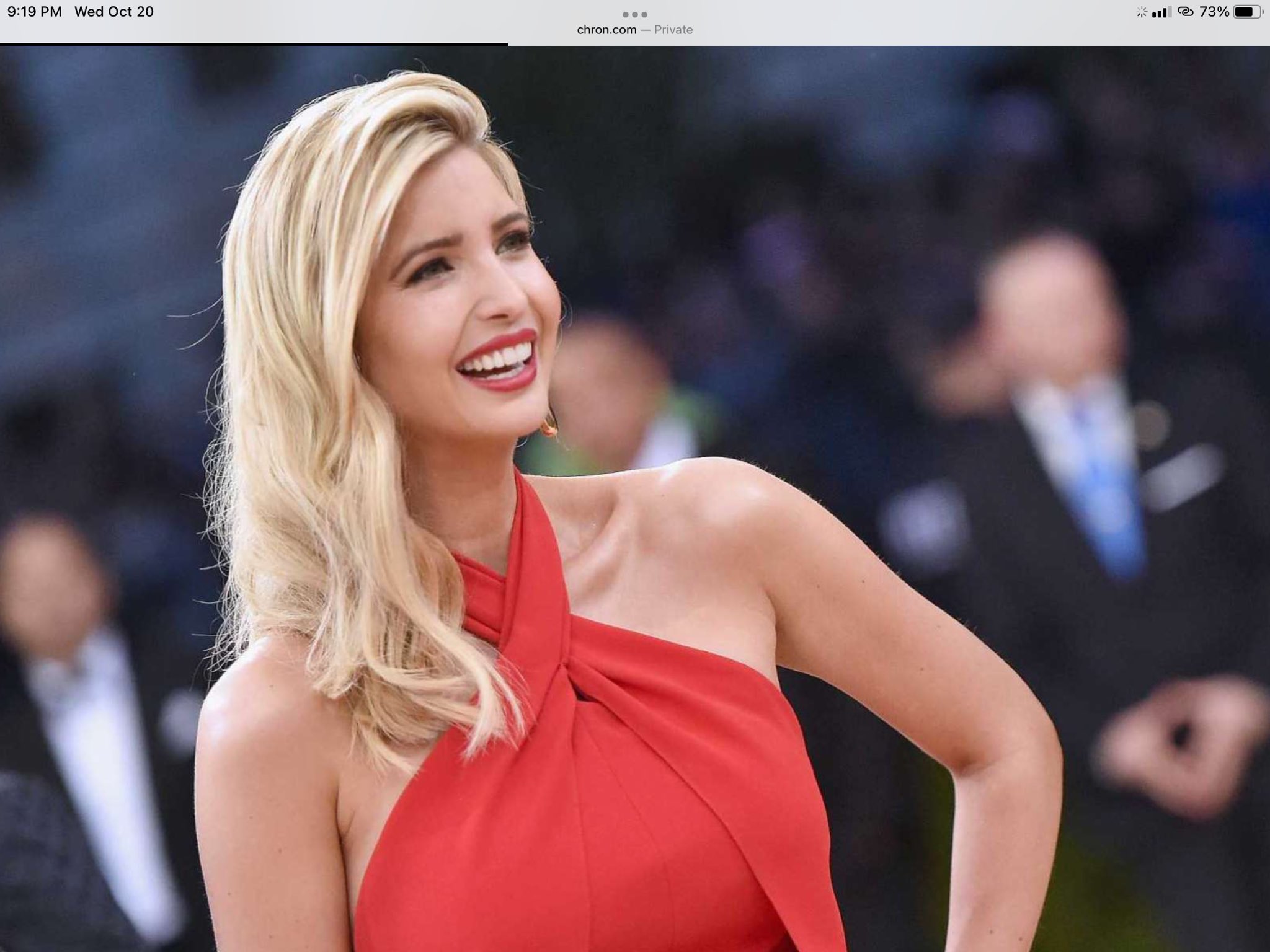   Happy birthday VP Harris.  

Happy Birthday ivanka Trump. 