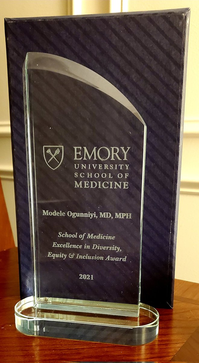 Modele Ogunniyi, MD, MPH tweet media