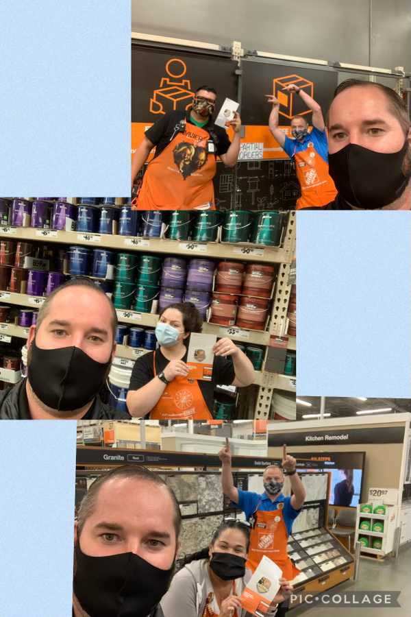 Paul_M_Schmidt (@paulmschmidt3) on Twitter photo Handing out some Mile Stone Recognition awards to some amazing associates #Team8949 Javier Platinum, Liz Gold, Caitlyn Bronze. Thank you for all you do. <a href="/Crippen1026/">Christian Crippen</a> <a href="/DepotJake/">Jake From Home Depot</a> @jeff8949 <a href="/coito0528/">Erica Coito</a> <a href="/marcusleyko/">Marcus Leyko</a> <a href="/JohnWNeumann/">John_HD1053</a> Handing out some Mile Stone Recognition awards to some amazing associates #Team8949 Javier Platinum, Liz Gold, Caitlyn Bronze. Thank you for all you do. <a href="/Crippen1026/">Christian Crippen</a> <a href="/DepotJake/">Jake From Home Depot</a> @jeff8949 <a href="/coito0528/">Erica Coito</a> <a href="/marcusleyko/">Marcus Leyko</a> <a href="/JohnWNeumann/">John_HD1053</a>