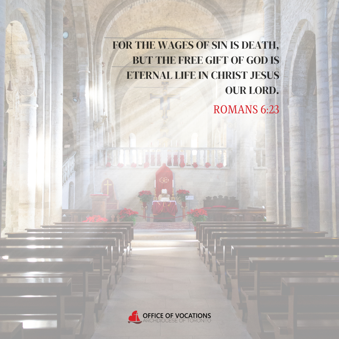 Office of Vocations tweet media