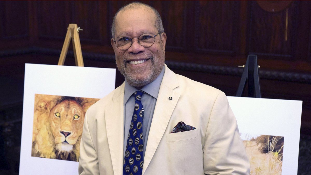 Jerry Pinkney, the beloved, award-winning children's book illustrator, has died at 81 npr.org/2021/10/20/104…