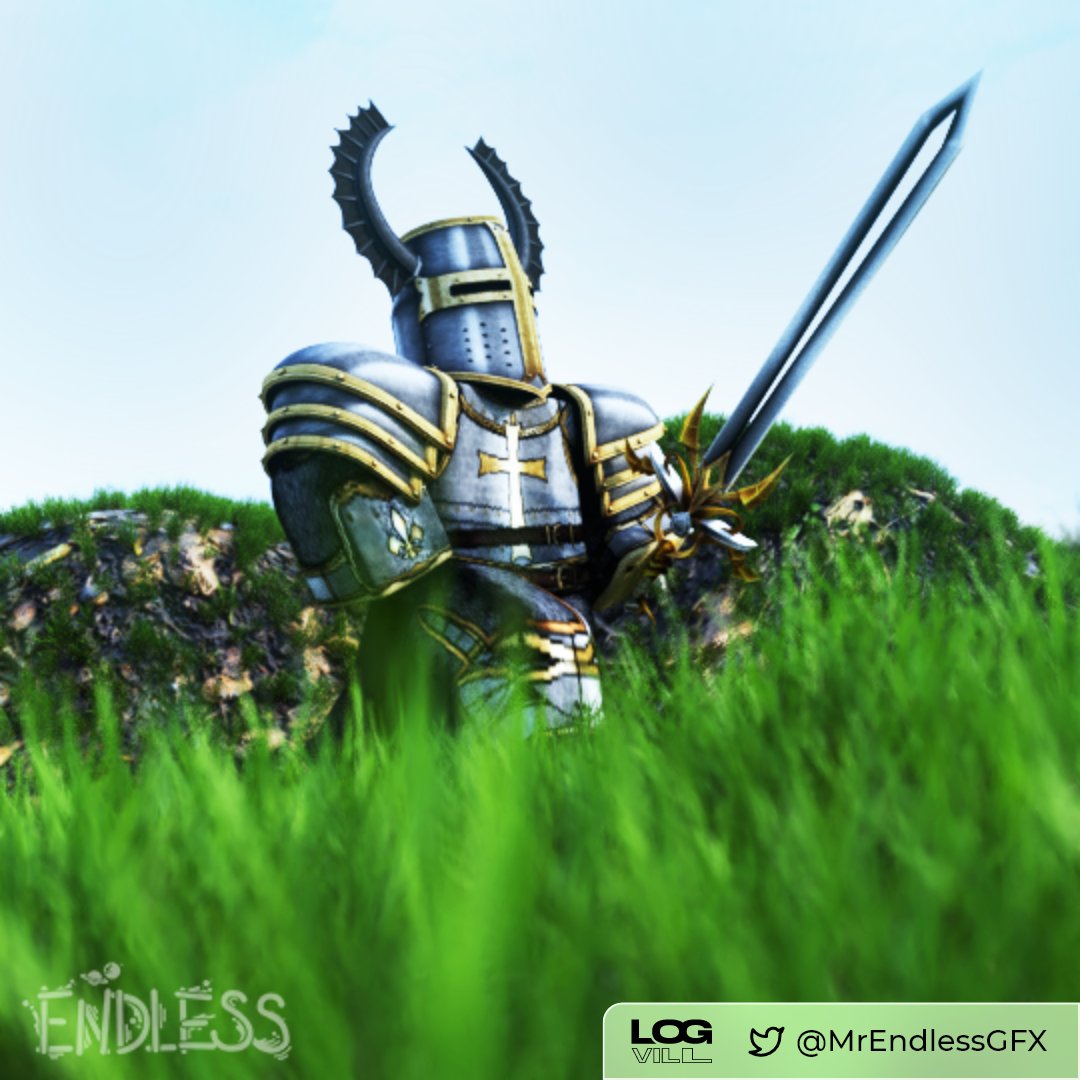 「Medieval Knight⚔️」
•
🧑‍🎨 @MrEndlessGFX
🌐 <a href="/Roblox/">Roblox</a>
•
Please follow the artist. 🔥
•
Tag us and get featured 🏷️
•
#Roblox #robloxart #RobloxDev #RobloxGFX #ArtistOnTwitte