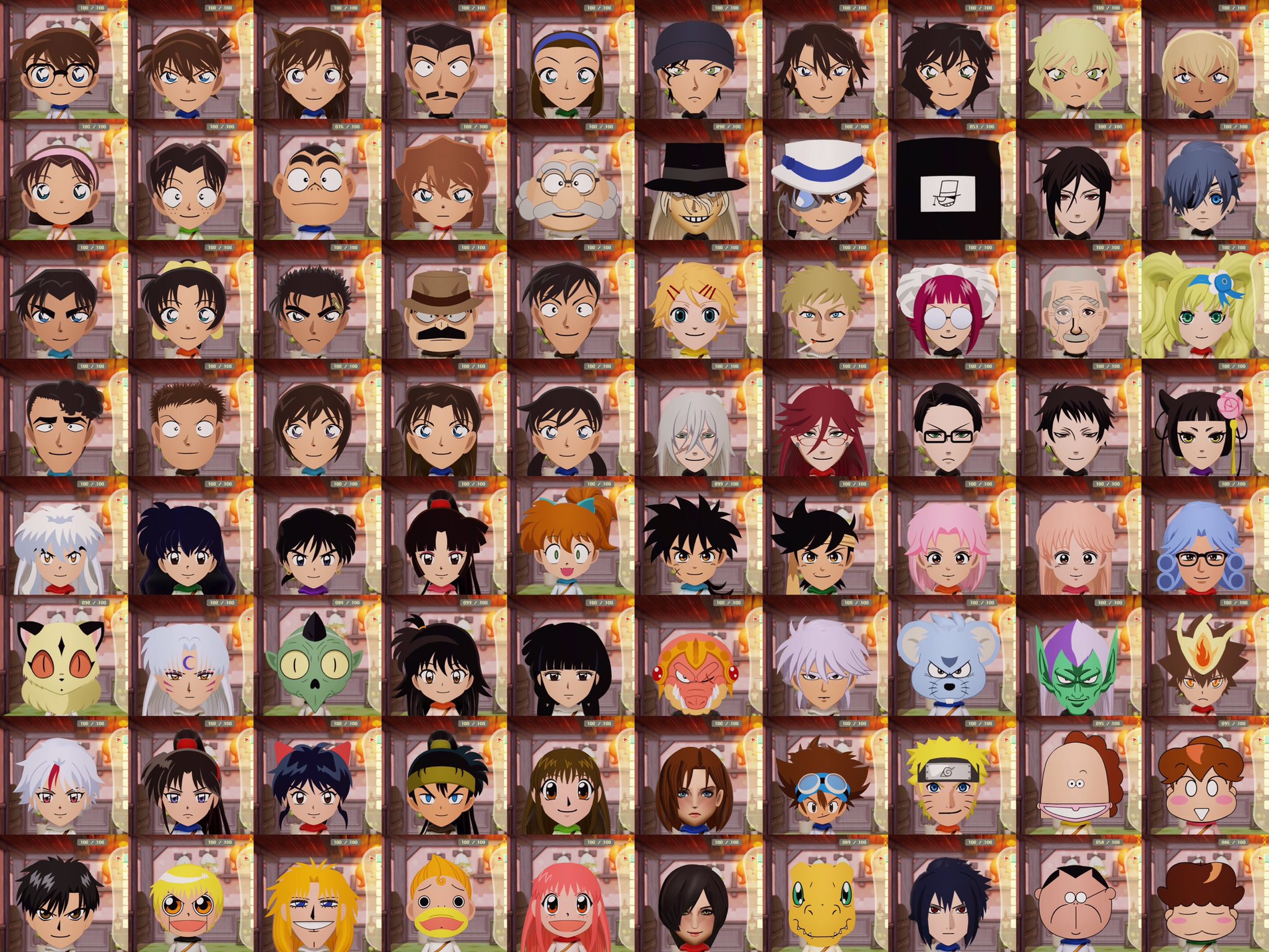 Ooまるちゃoo ミートピアで自分が作ったキャラ 再現したキャラをまとめてみました Miitopia ミートピア Nintendoswitch ミートピアで自作したmiiをまとめてみた T Co Kiygttbqnp Twitter