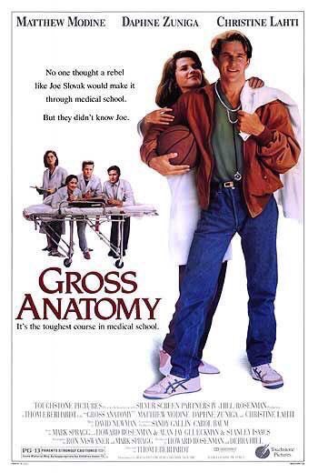 FilmNewsNos's tweet photo. 🎬MOVIE HISTORY: 32 years ago today, October 20, 1989, the movie ‘Gross Anatomy’ opened in theaters!
@MatthewModine #DaphneZuniga #ChristineLahti #ToddField #JohnScottClough #AliceCarter #RobertDesiderio #ZakesMokae #RyanCash https://t.co/Rfh9rGIbQ3
