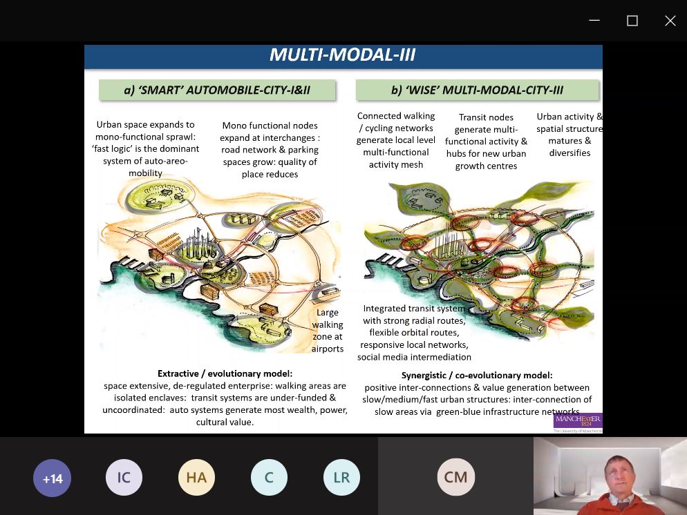 SmPivot's tweet image. 📌Highlights from our 2-Day International Workshop: Reimaging Periurban Futures

Day 2 🗓️

Keynote by Prof @joeravetz
Presentations by Héctor Ávila-Sánchez, Eda Yucesoy, @lpriyagr 

Funded by @RAEngNews