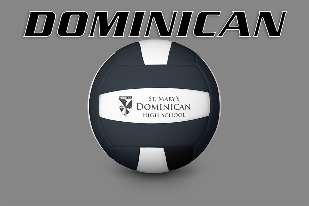 #1 ranked Dominican completes a season sweep of Mt. Carmel with tonight’s 25-14, 25-9, 25-16 victory <a href="/Vball_DHS/">Dominican Volleyball</a>