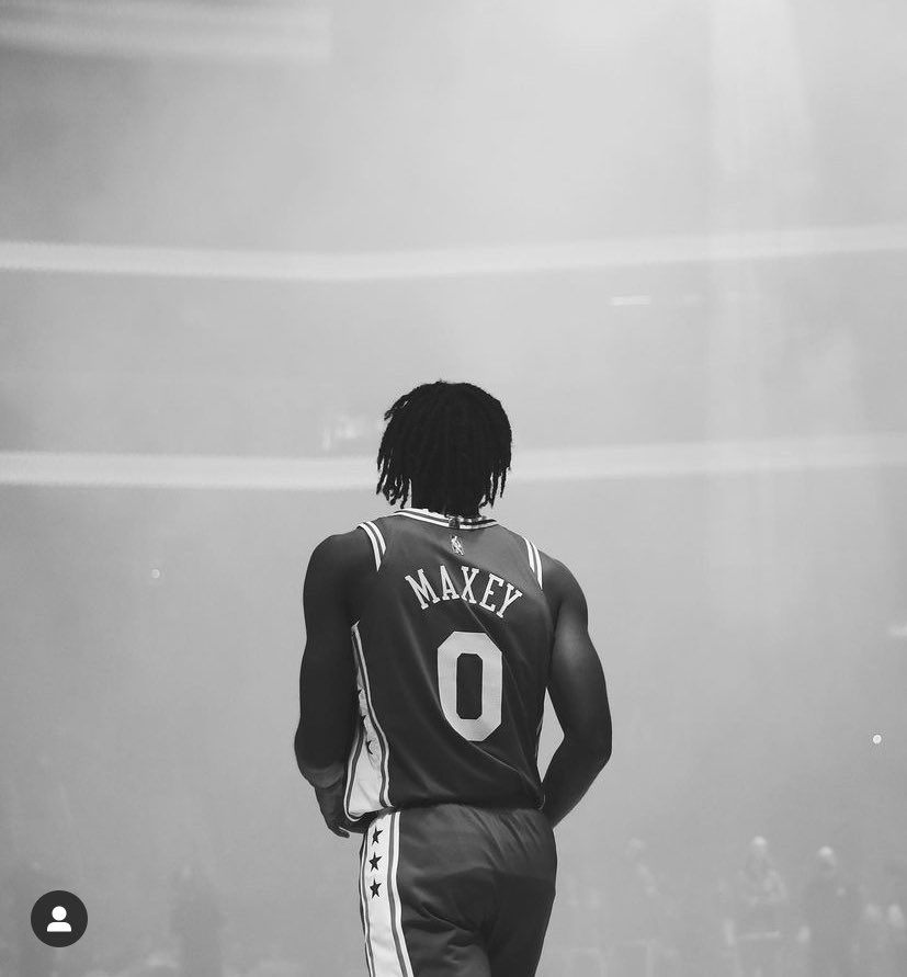 Did The Sixers Win? on X: Tyrese Maxey tonight: 20 PTS 7 REBS 5