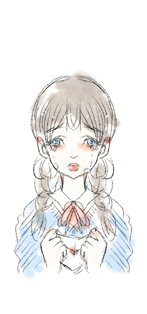 絵描くのが好き