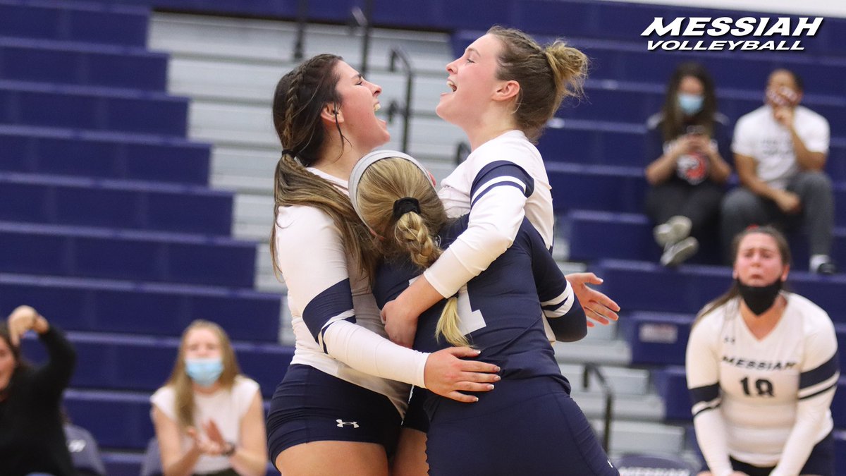 Messiah Athletics tweet media