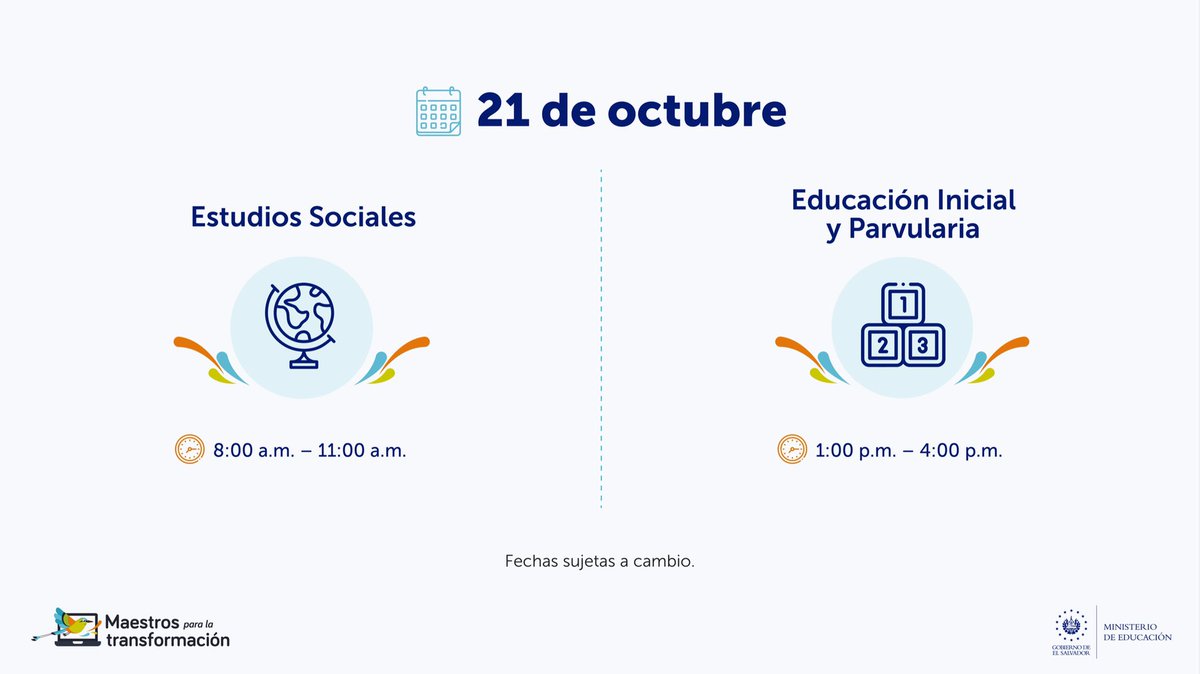 EducacionSV tweet picture