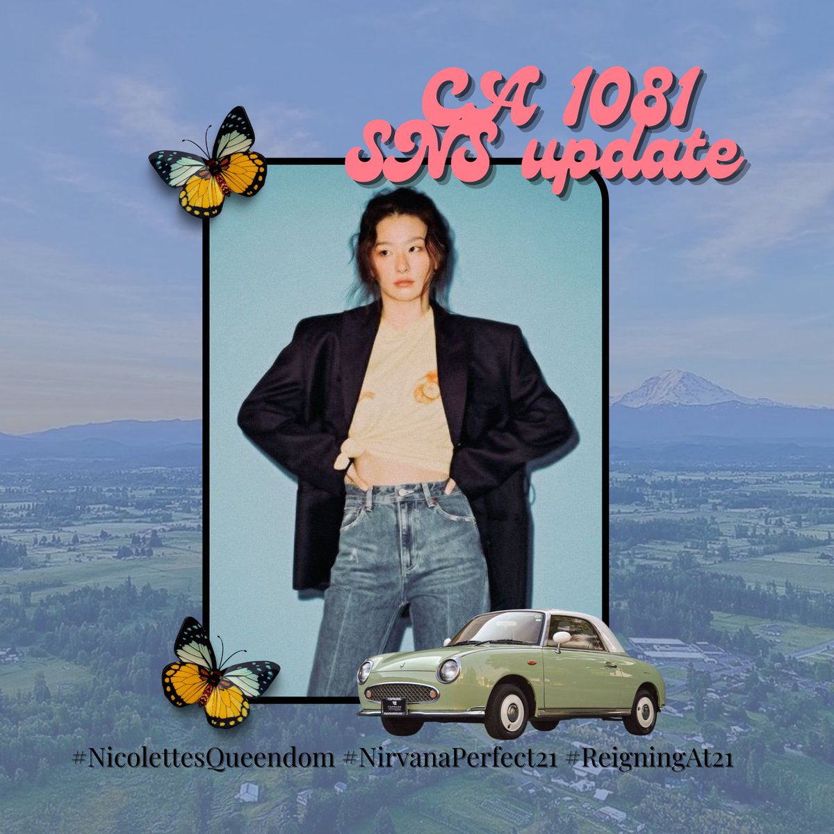 bluesunfloworks's tweet photo. ⠀
⠀
♡ https://t.co/n6VNTsEHSi
2021년 10월 21일.
📍NAIA, Philippines.
❝ missed flying ❞
🖇 @REDCASTLE21
#NicolettesQueendom
#NirvanaPerfect21
#ReigningAt21
#ExpandingYourHorizons
⠀ https://t.co/2Oc09F8SAE