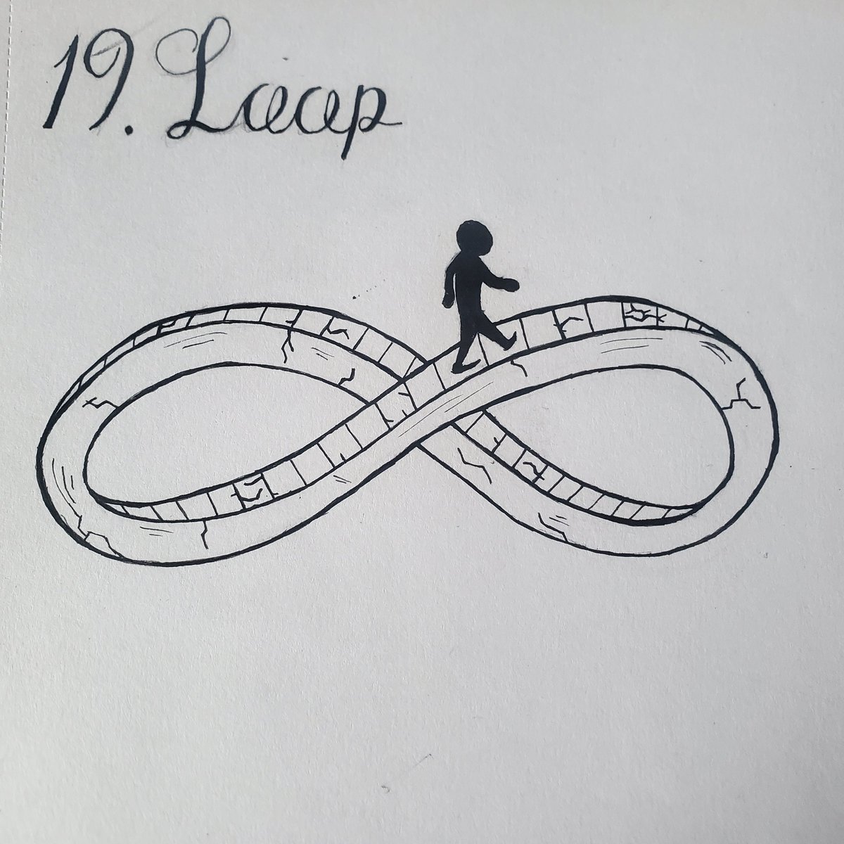 ThreeeTreees's tweet photo. Inktober Day 19(Loop) And 20!!! (Sprout)
I couldn't resist doing a zelda themed one...
.
.
.
.
#inktober2021 #inktober #inkwork #art #ArtistOnTwitter #drawing #LegendofZelda #zelda #link #ocarinaoftime #inktober2021day19 #inktober2021day20 https://t.co/uoxIZ67Jtc