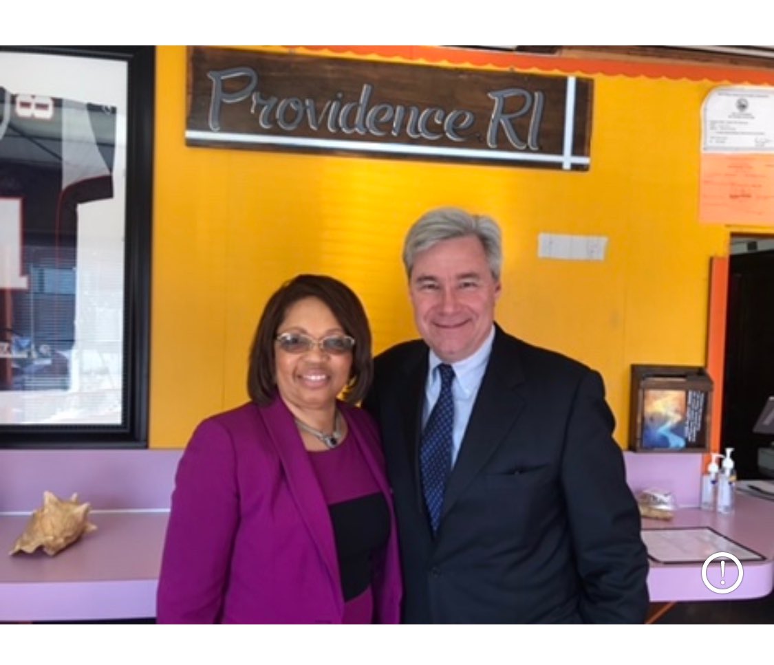 repgracediaz's tweet photo. Happy birthday Senator Whitehouse #bestleader #bestsenator https://t.co/piA9ktOQOB