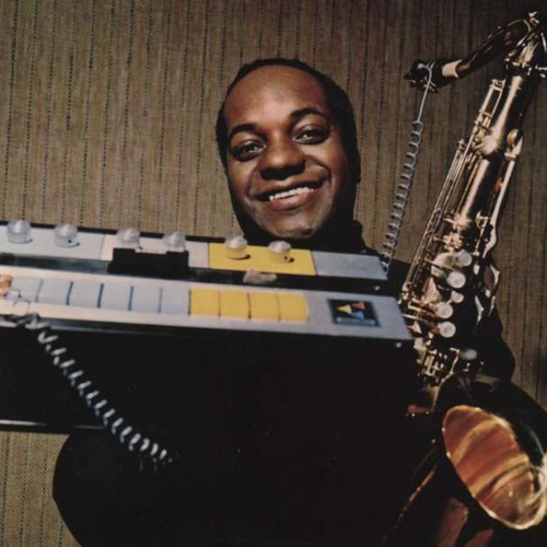 HAPPY BIRTHDAY EDDIE HARRIS!!!!!!!! 