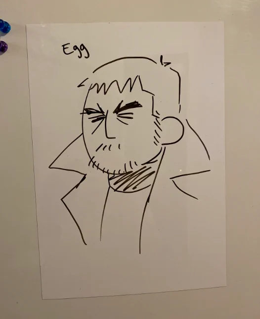 💪🥚 
