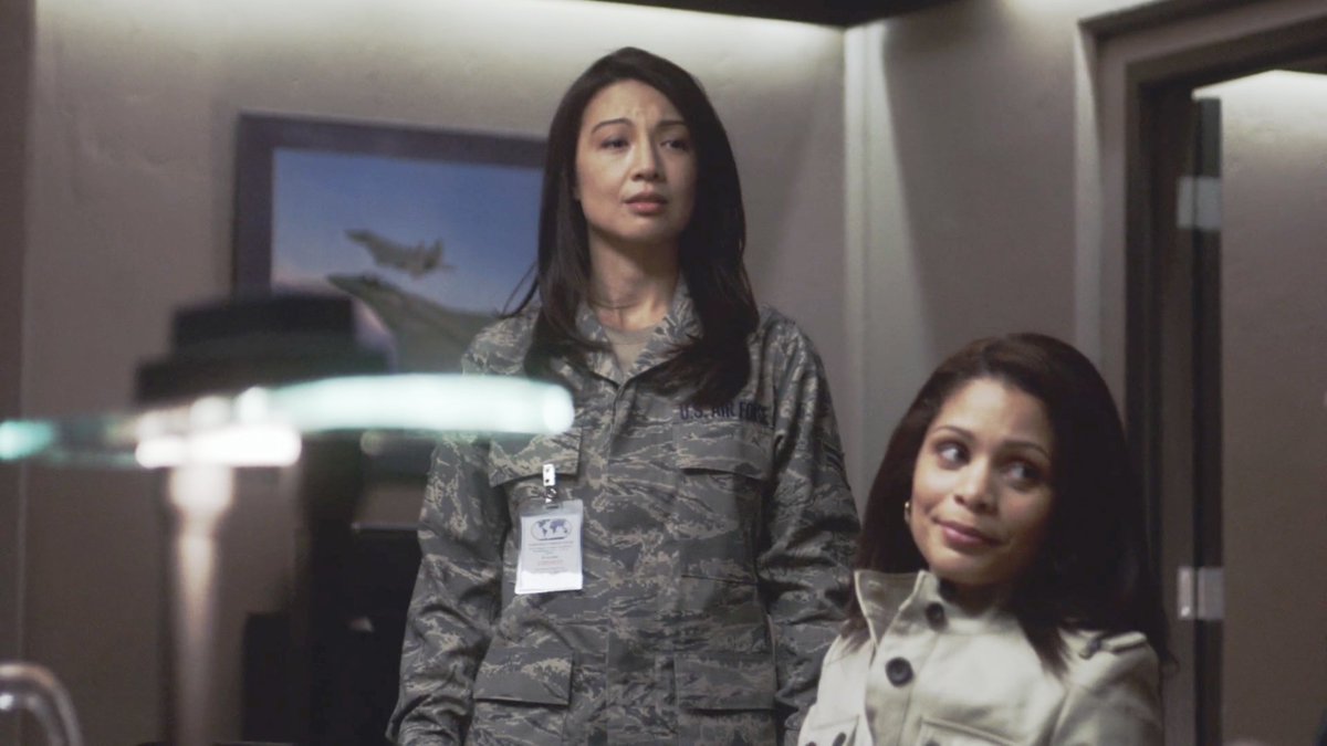 atlantistvru's tweet photo. Happy #Birthday to #actress #AlanaHusband (@AlanaHusband) (1984), #SGU #McCormack / #ChloeArmstrong in McCormack's body & #SGA #Ennea (the scene got cut) ("Childhood's End")!!!
https://t.co/7UJBpaHVDT
https://t.co/Tpkg5O0QR4
#Stargate #StargateAtlantis #StargateUniverse https://t.co/PGKWVhjZ7s