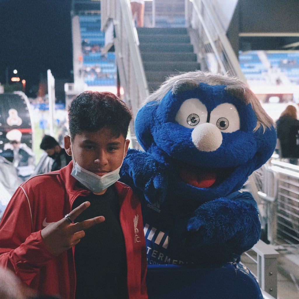 SJEarthquakes's tweet photo. He's baaaaaaack.

Welcome home, @QMascot! https://t.co/c24MNAvBxK
