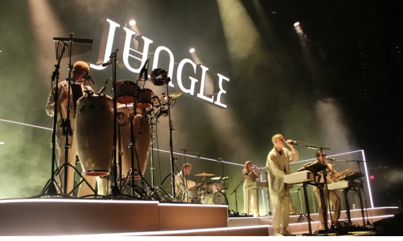 Check out Virginia Snyder’s review of <a href="/jungle4eva/">Jungle</a> 

Link in bio!!
