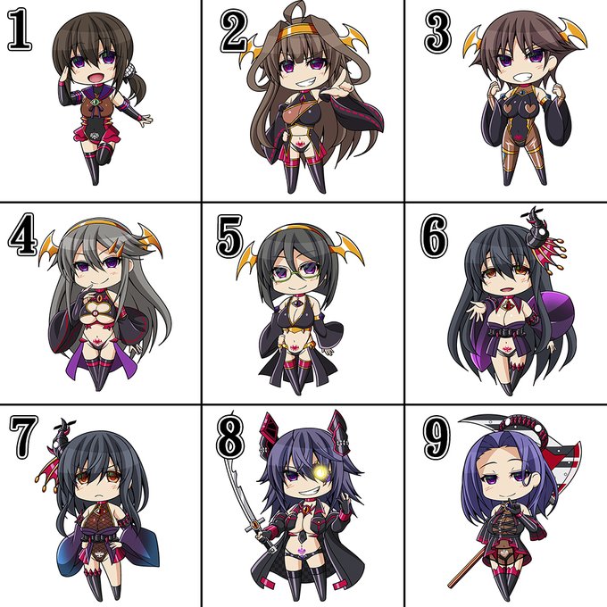 今日(10/21)の夜9時までアンケートを取ります!
何回でも投票できるっぽいですけど、原則一人一票でお願いします(ㅅ˙ ˘ ˙ )♡

下のリンクからアンケートに投票できます↓
悪キー化アンケート https://t.co/rKQoqs7mqn 