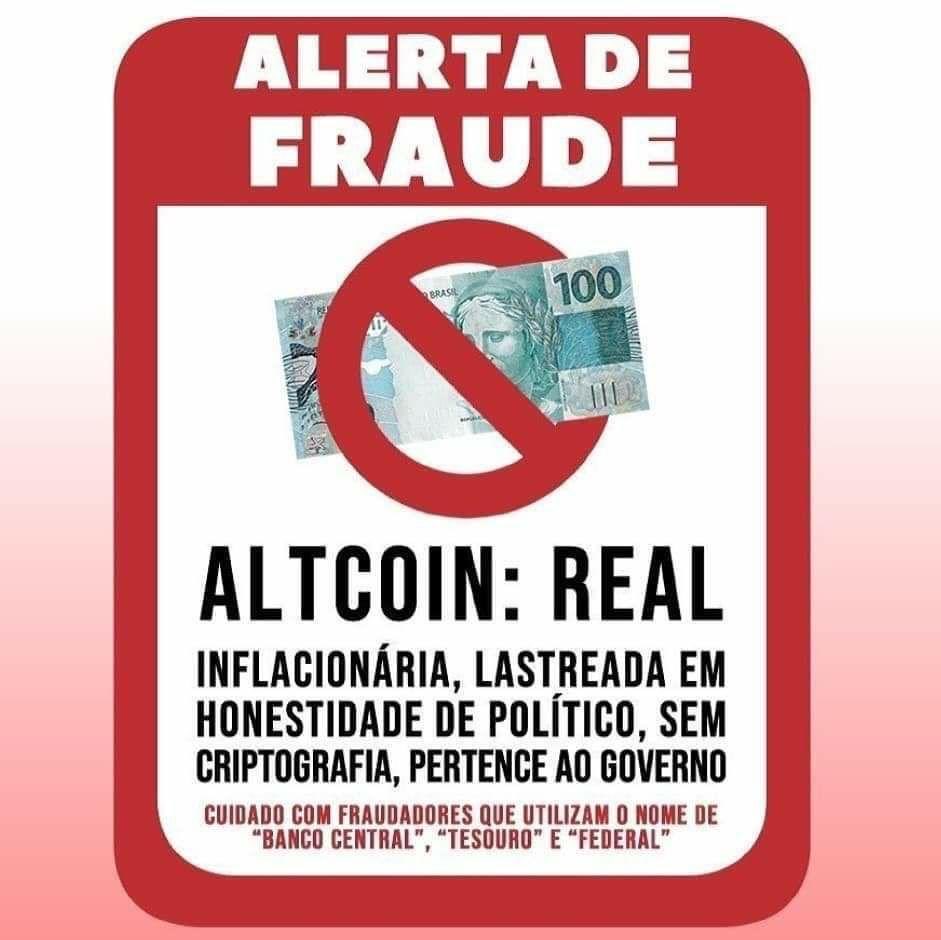 InvDigitais's tweet photo. Essa shitcoin é perigosa 🥶 https://t.co/CV6P5JuOIj